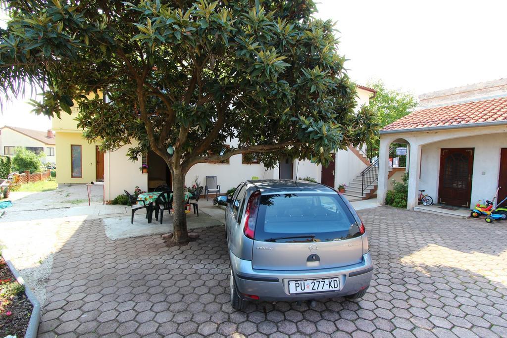 Apartments Antolovic Rovinj Exterior photo